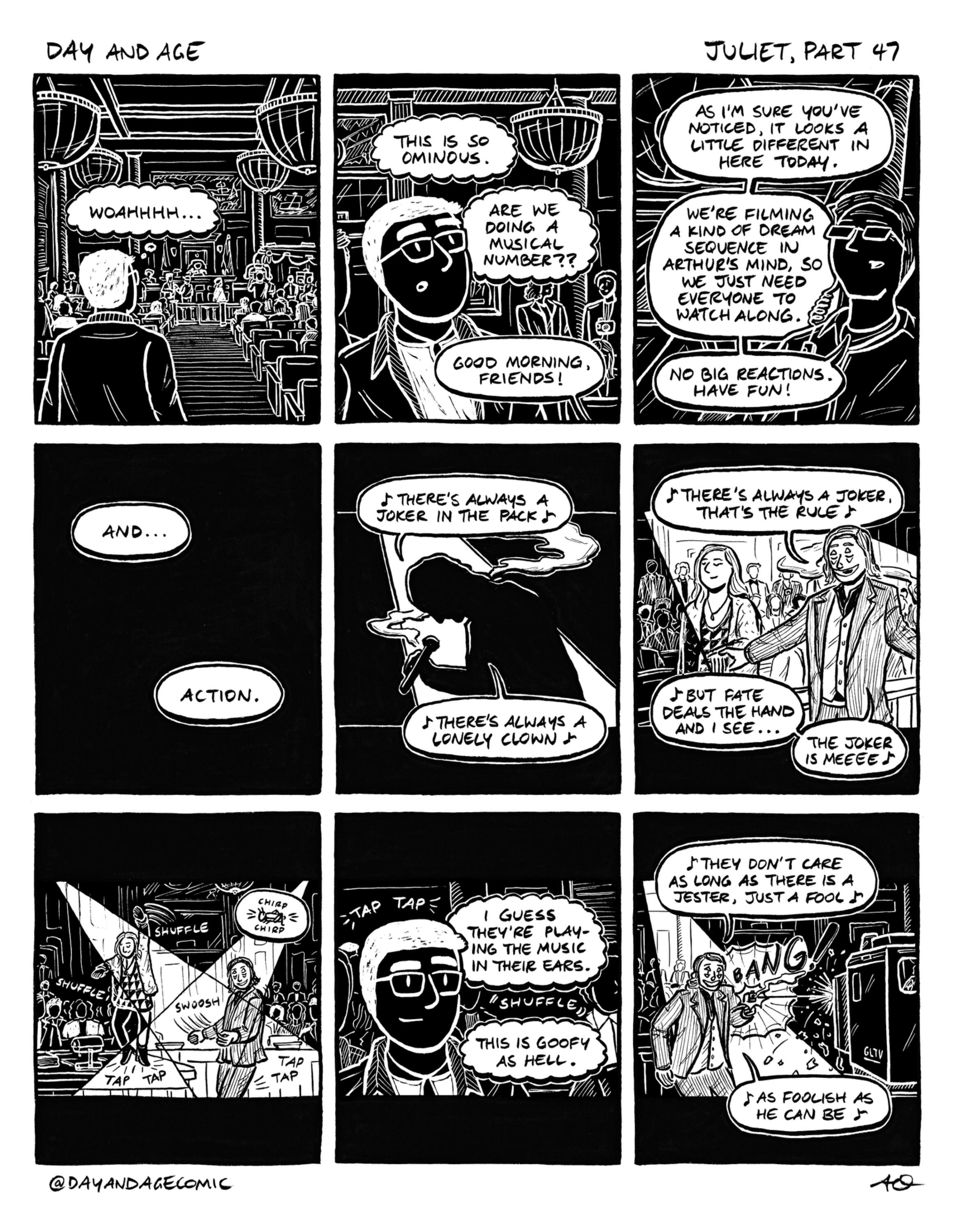 Day and Age #205