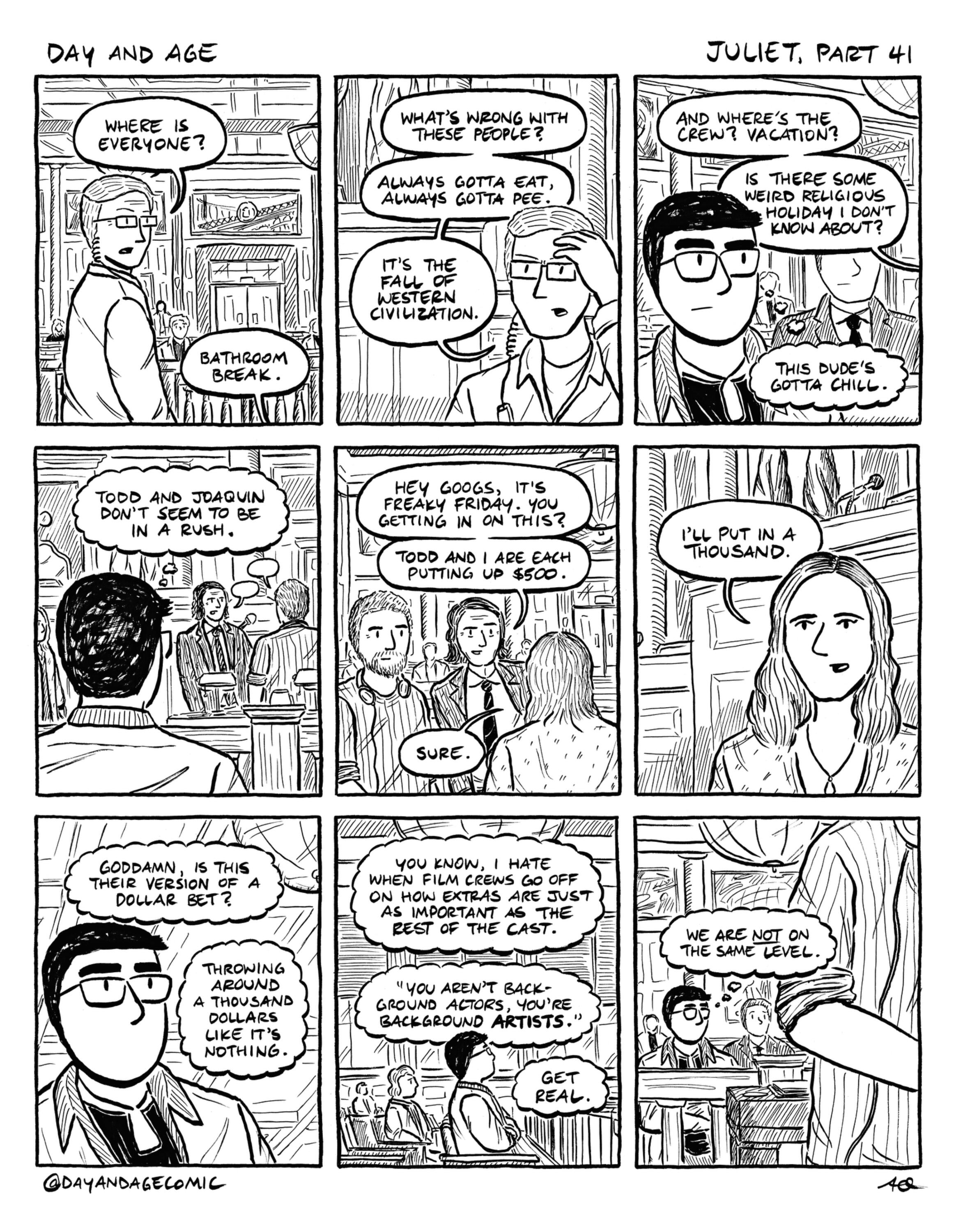 Day and Age #199