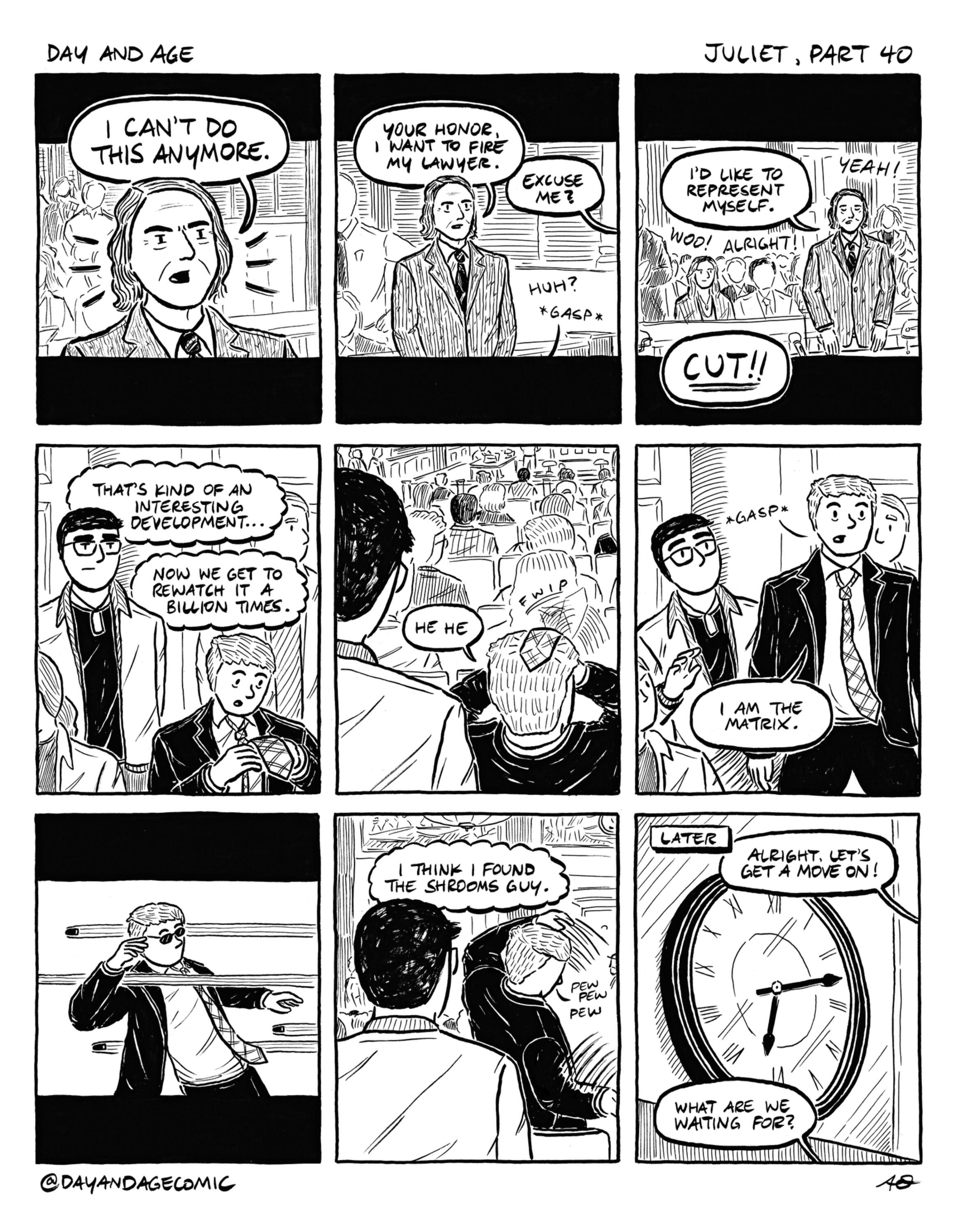 Day and Age #198 Day and Age #198